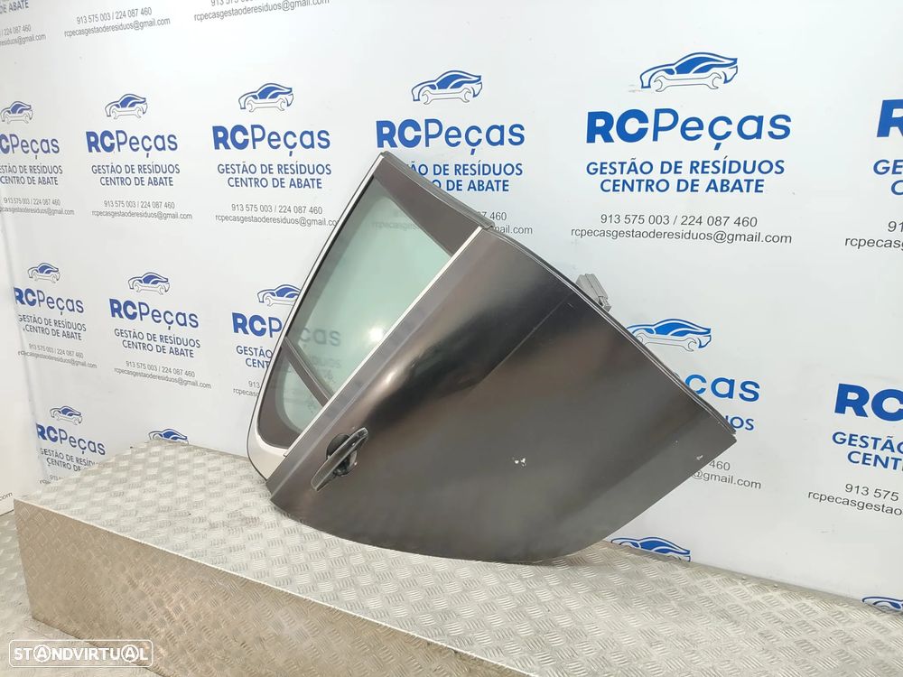 Porta Tras Traseira Direita Jaguar XE friso cromado X760 2016 a 2024 - 4
