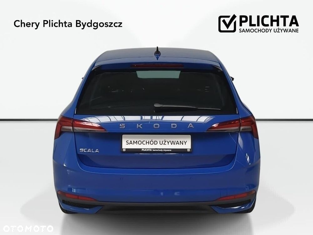 Skoda Scala 1.0 TSI Selection - 7