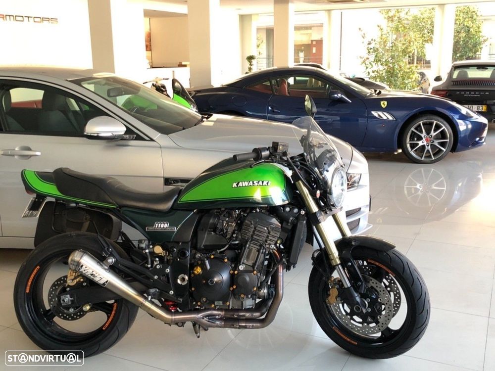 Kawasaki Z 1000 | RS Custom (Pep’s Gang) - 2