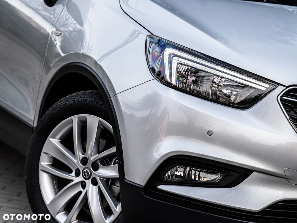 Opel Mokka 1.4 Turbo Automatik Color Edition - 10