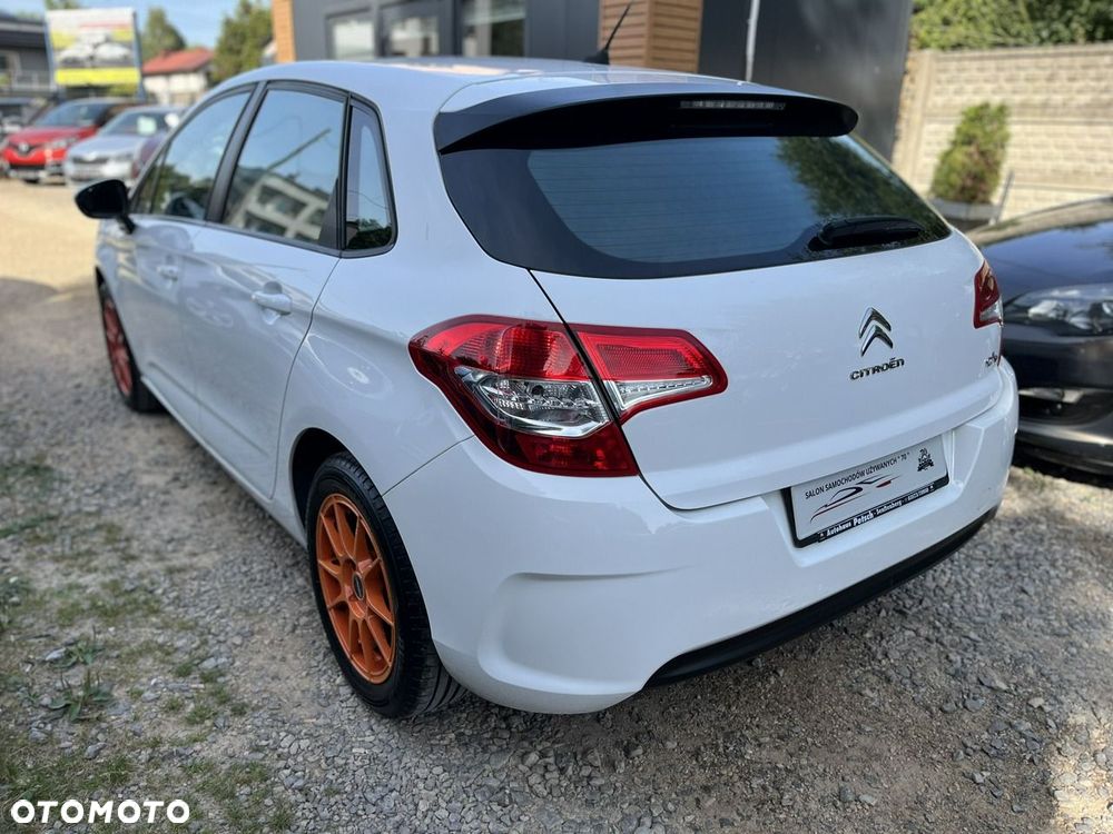 Citroën C4 - 12