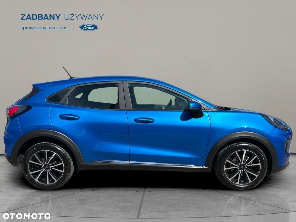 Ford Puma 1.0 EcoBoost Hybrid TITANIUM - 6