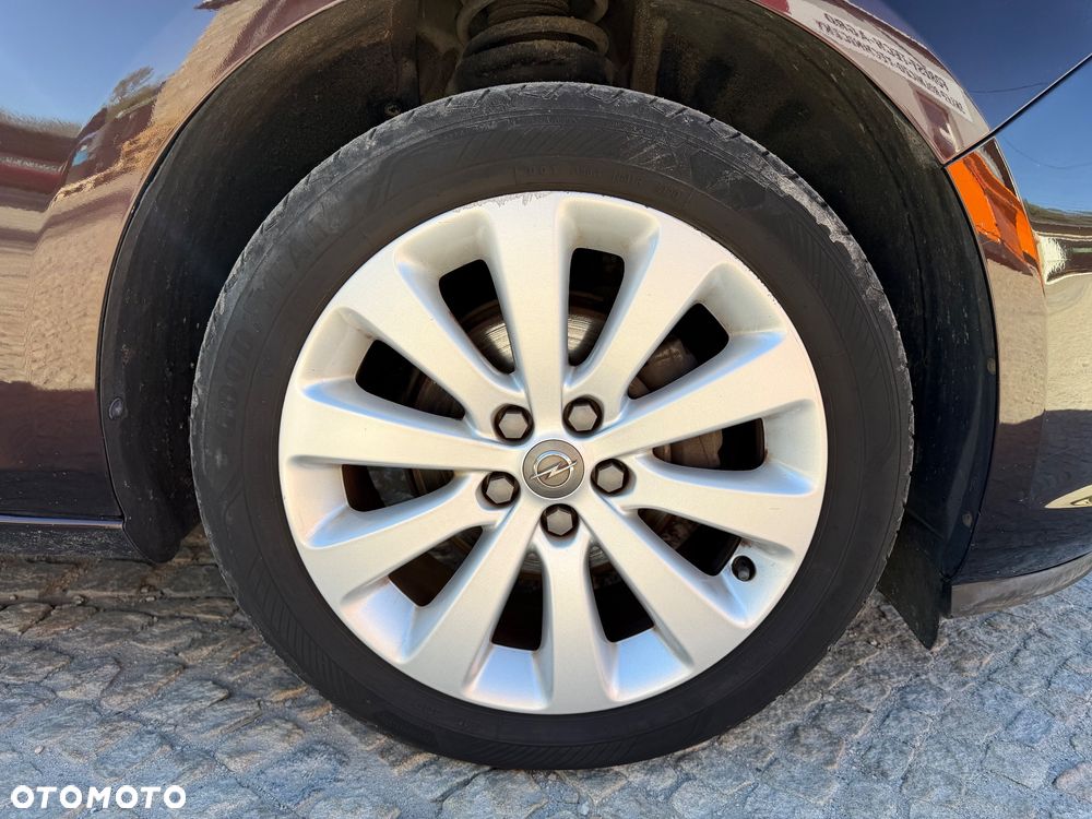 Opel Astra 1.4 T Cosmo - 30