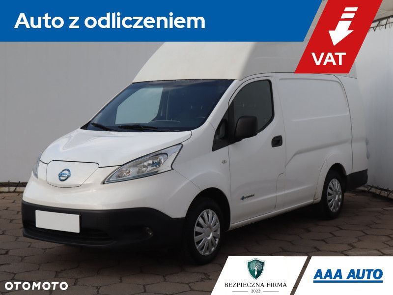 Nissan nv200 - 2