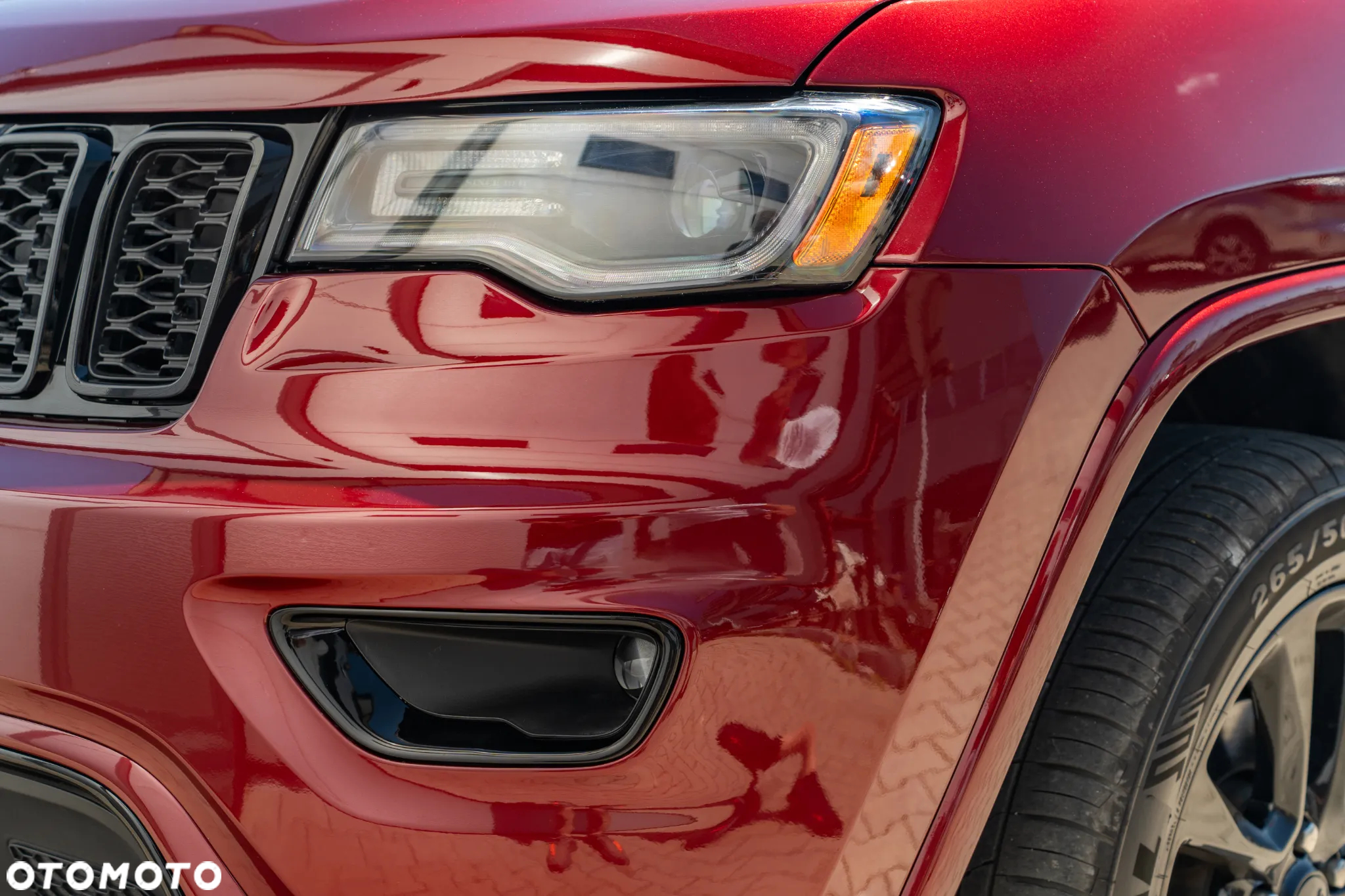 Jeep Grand Cherokee 3.6 V6 Laredo - 5
