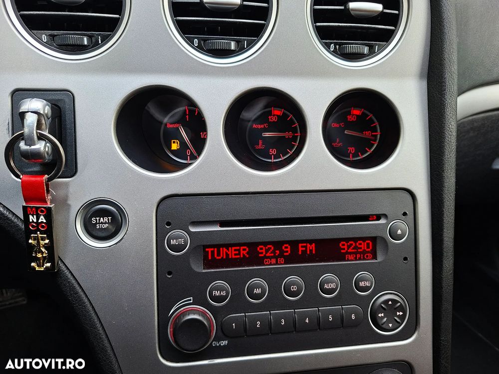 Alfa Romeo 159 1.8 MPI 16V Progression - 23