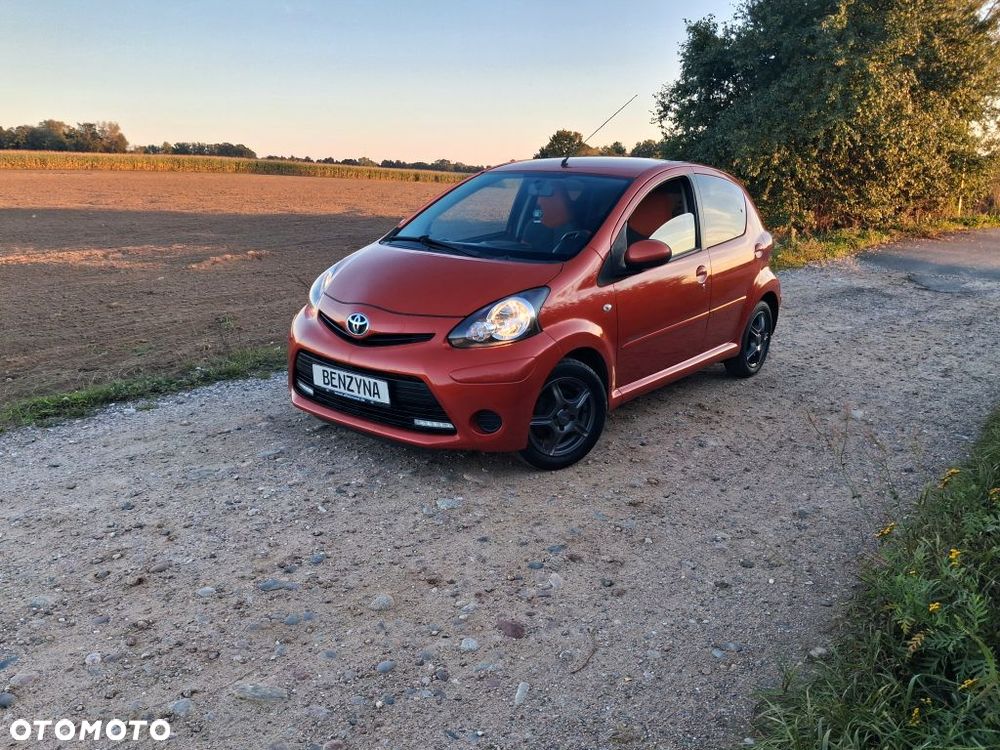 Toyota Aygo 1.0 VVT-i Premium - 7