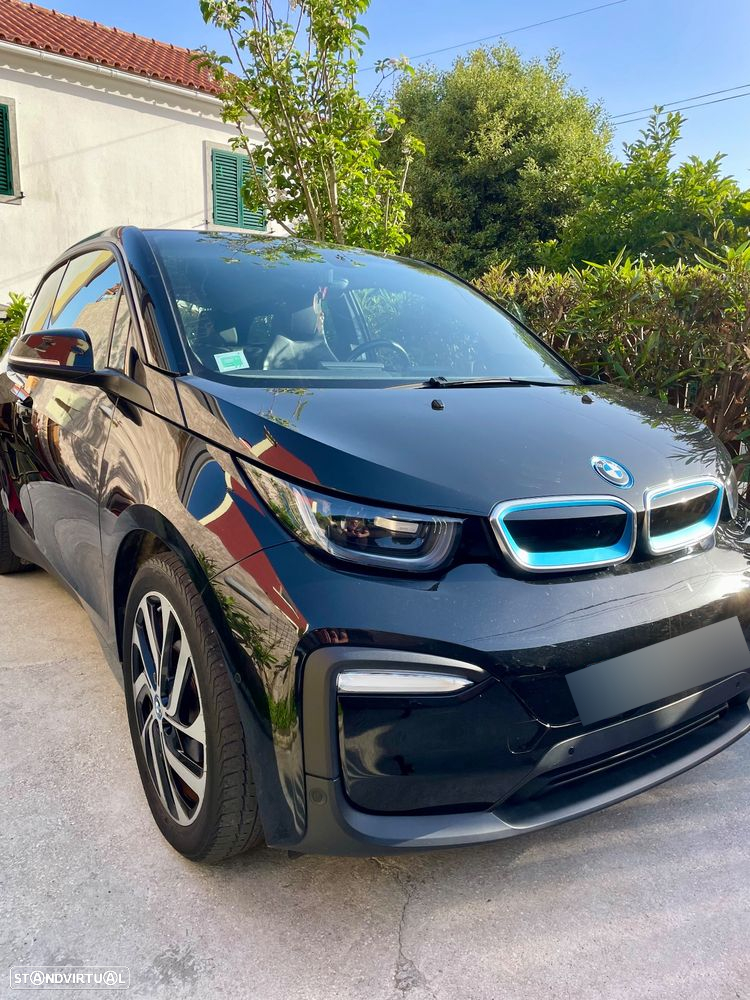 BMW i3 (94 Ah) - 8