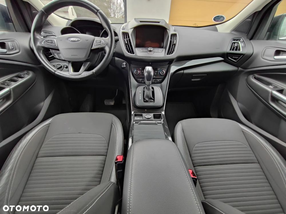 Ford Kuga 2.0 TDCi 4WD Titanium Plus - 34