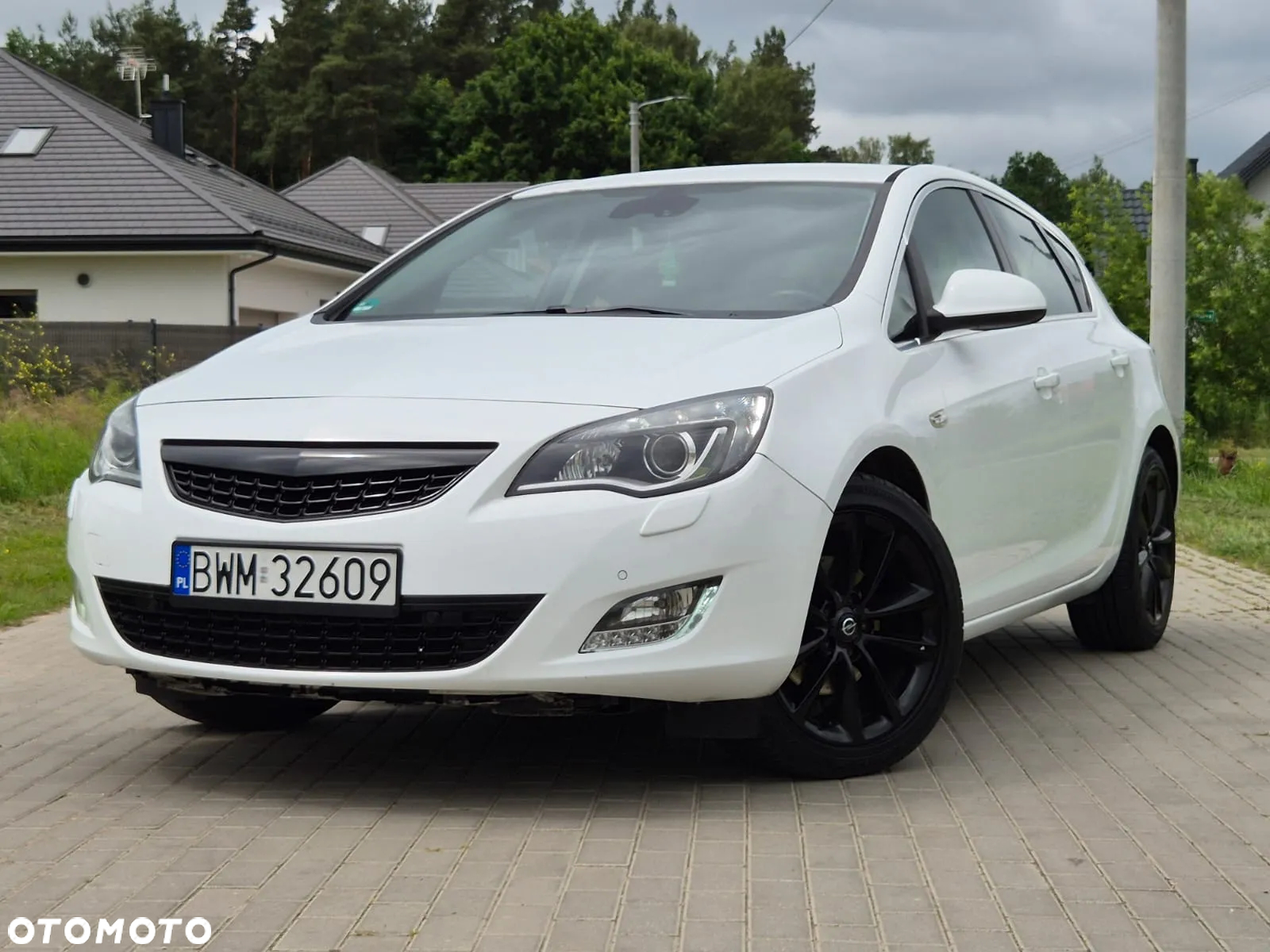 Opel Astra IV 2.0 CDTI Cosmo - 11