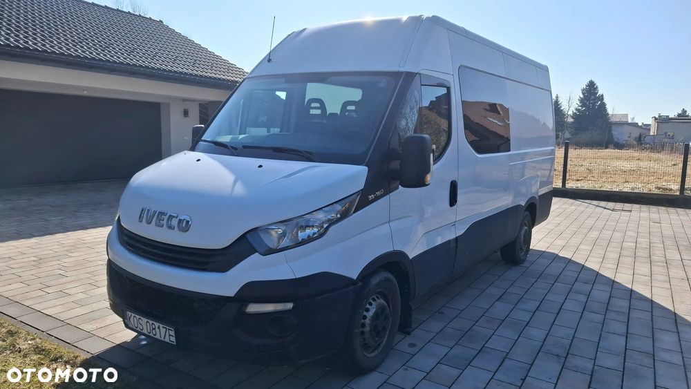 Iveco Daily D - 1