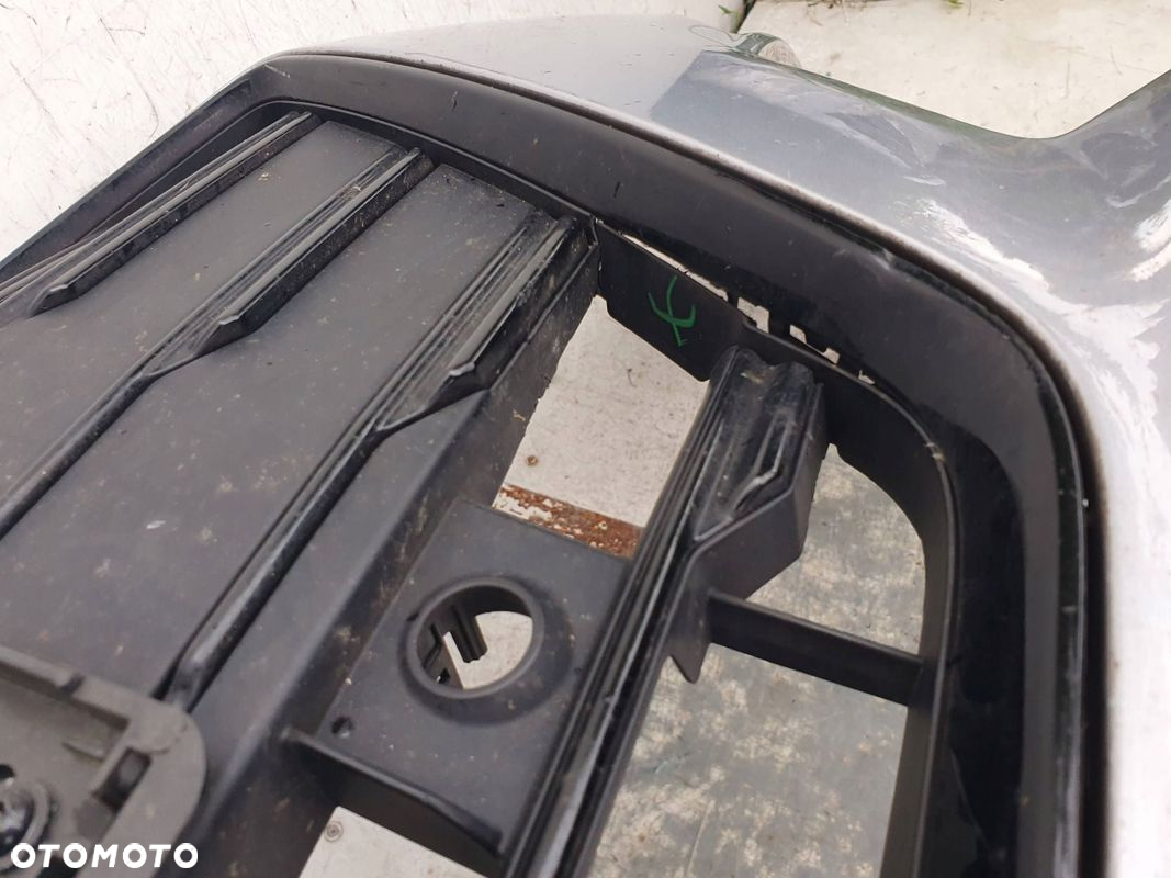 Audi A4 B9 8W0 Lift Zderzak przedni przód - 8