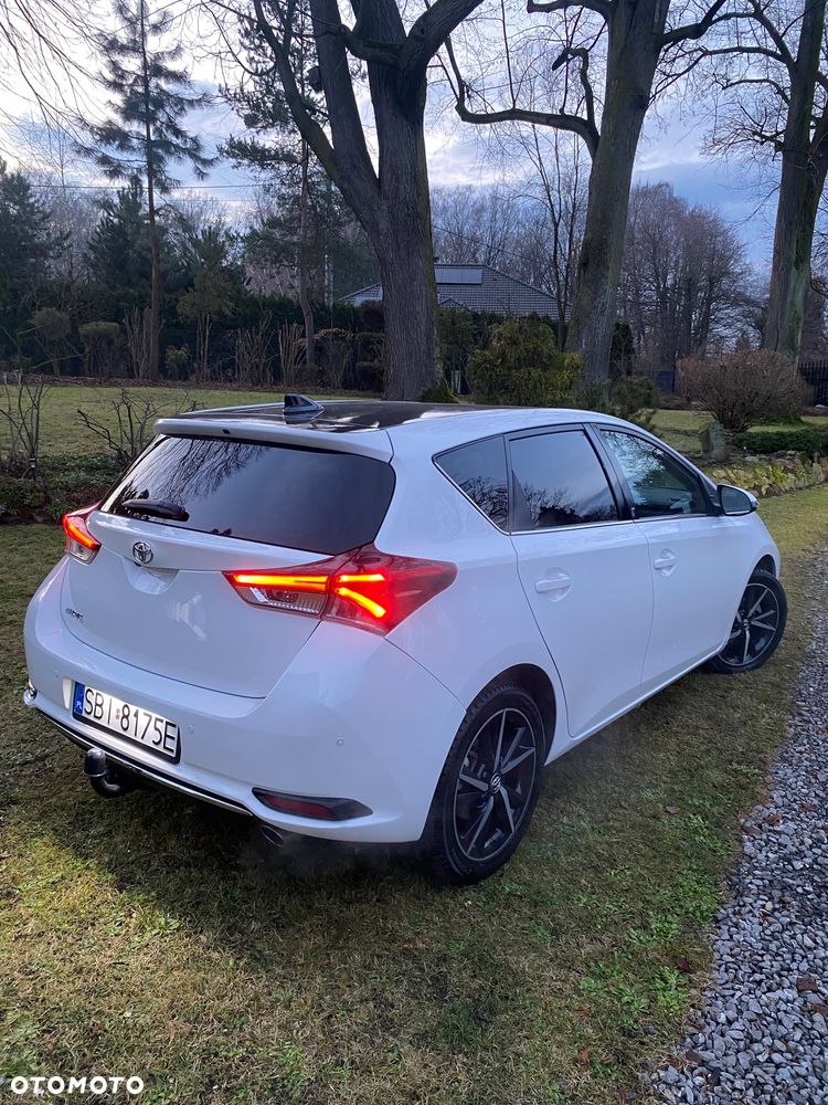Toyota Auris 1.2 Turbo Edition-S - 2
