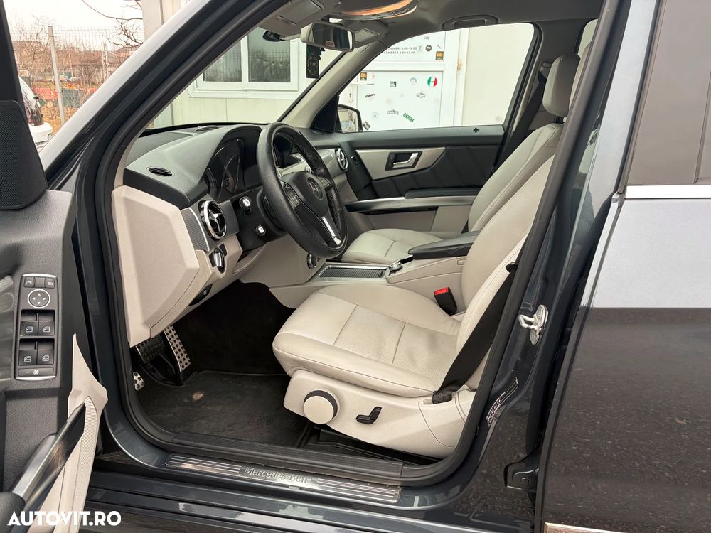 Mercedes-Benz GLK 220 CDI 4M BlueEfficiency Aut. - 8