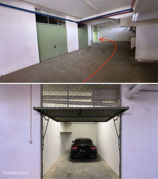 Garagem Arrendamento São Marcos - Grande imagem: 2/4