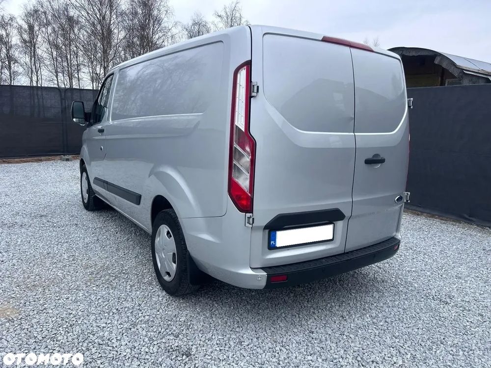 Ford Transit Custom - 5