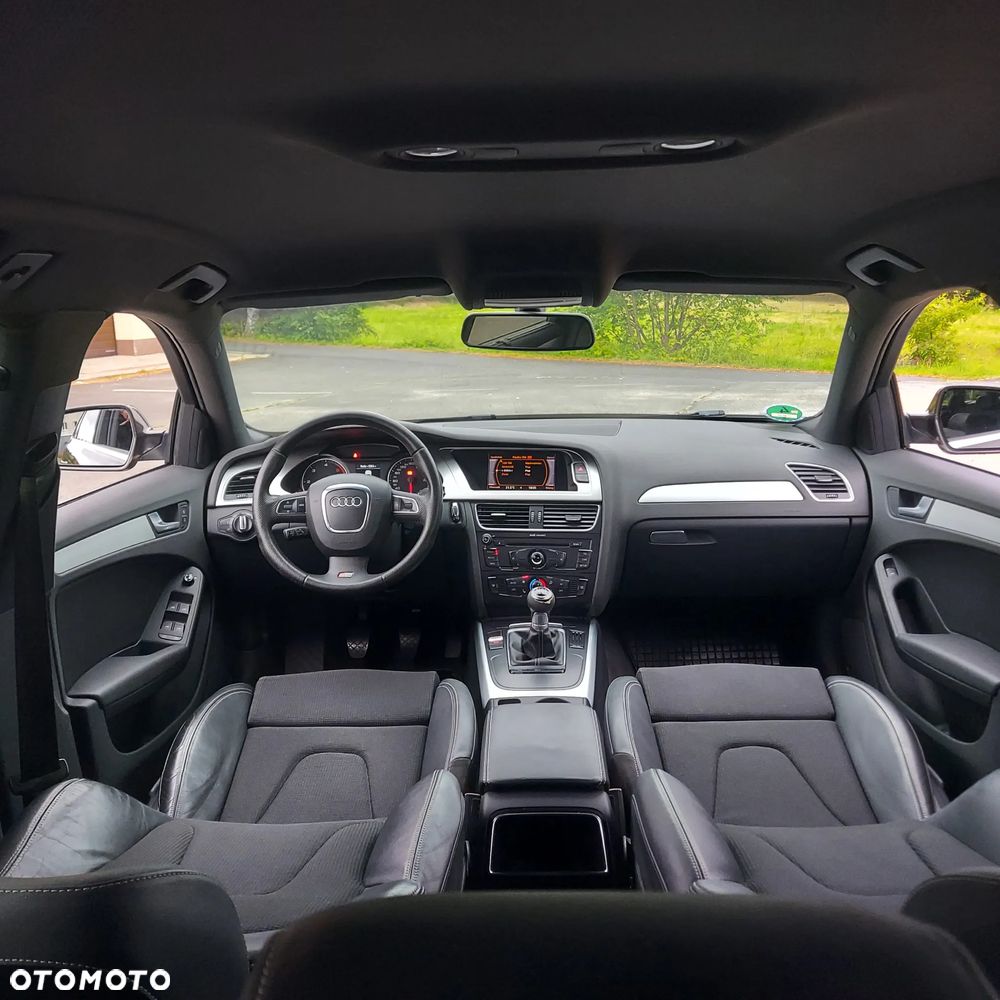 Audi A4 Avant 2.0 TDI DPF S line Sportpaket (plus) - 25