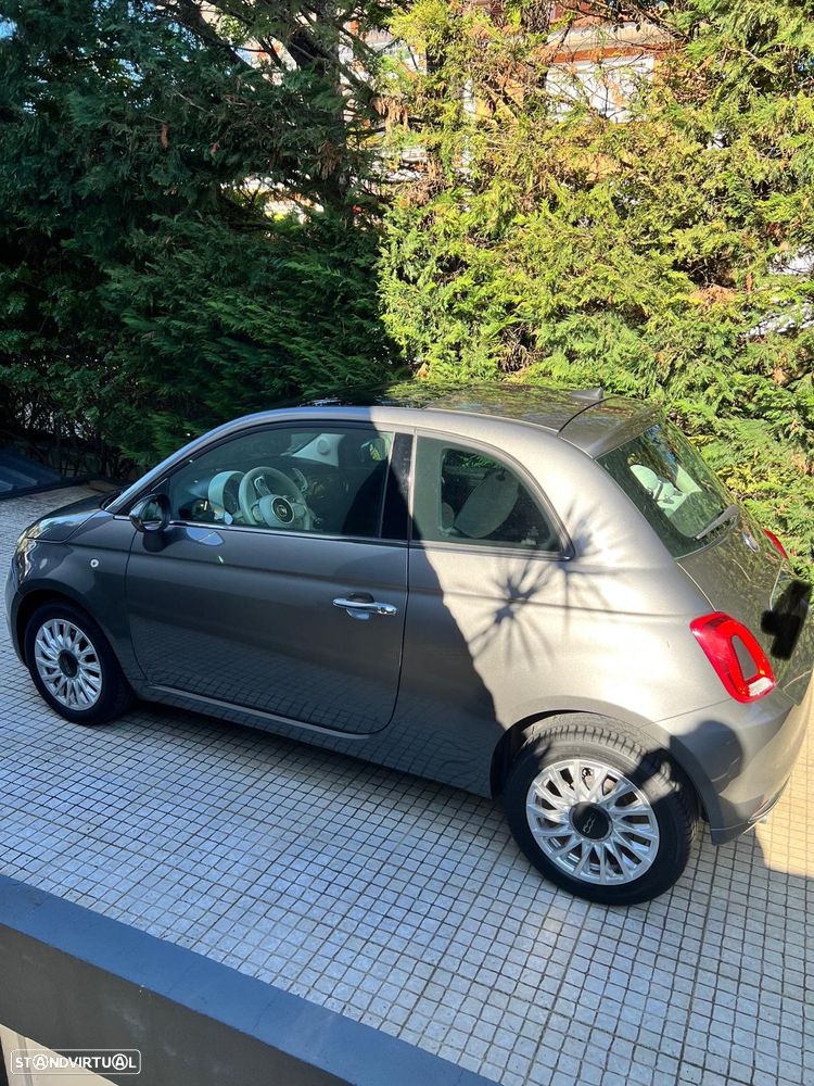 Fiat 500 1.2 Lounge - 1