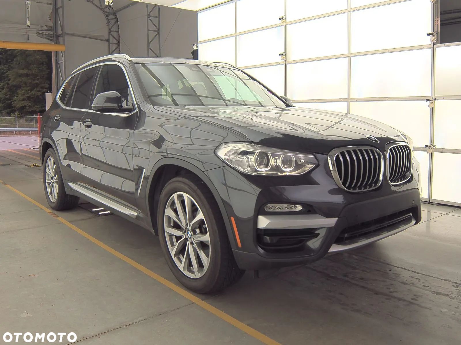 BMW X3 - 1