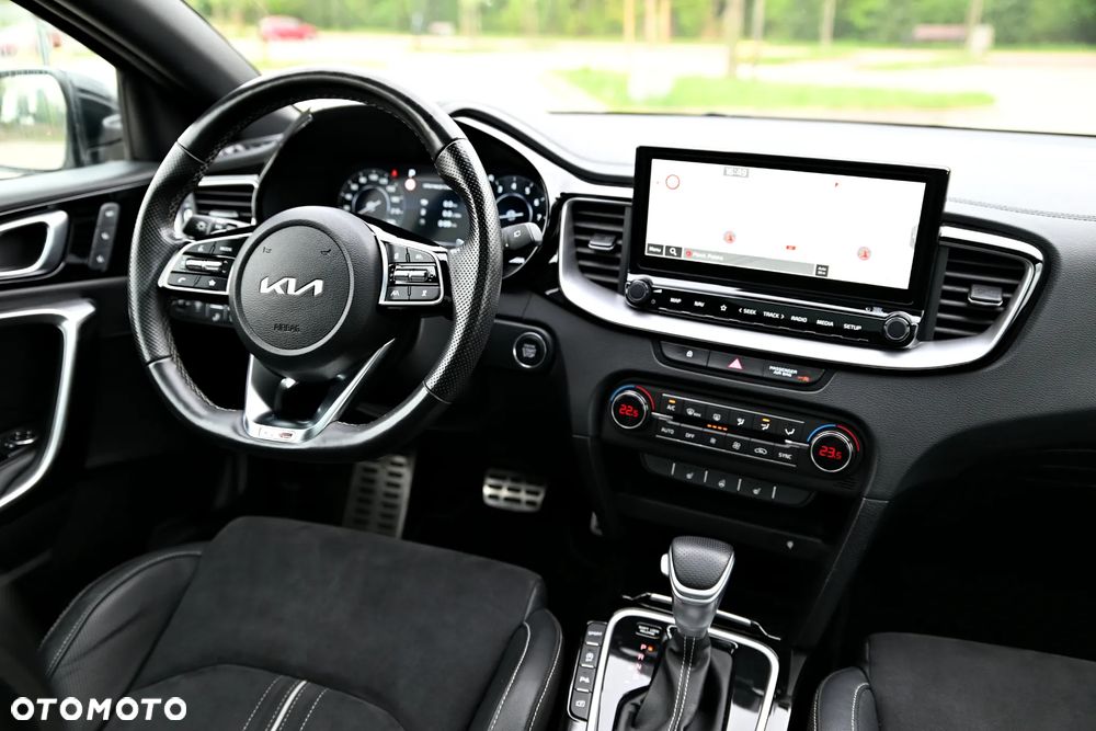 Kia ProCeed 1.5 T-GDI DCT7 OPF GT LINE - 31