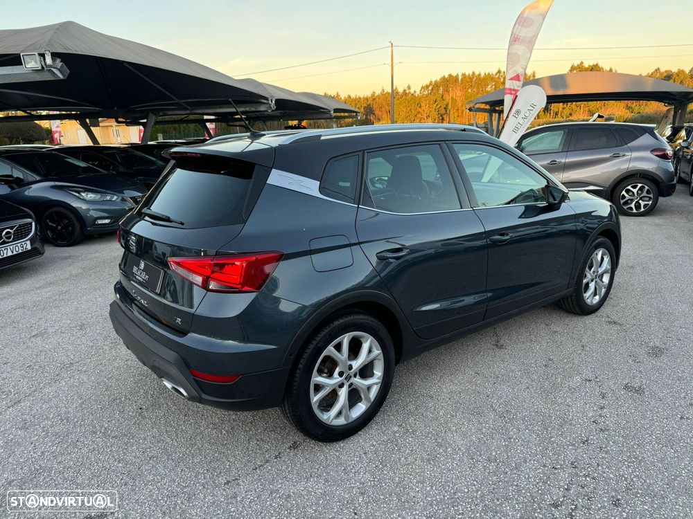 SEAT Arona 1.0 TSI FR - 29