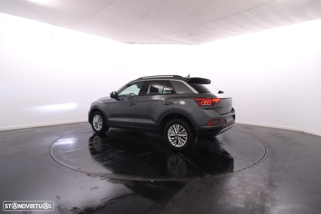 VW T-Roc 1.0 TSI Life - 4