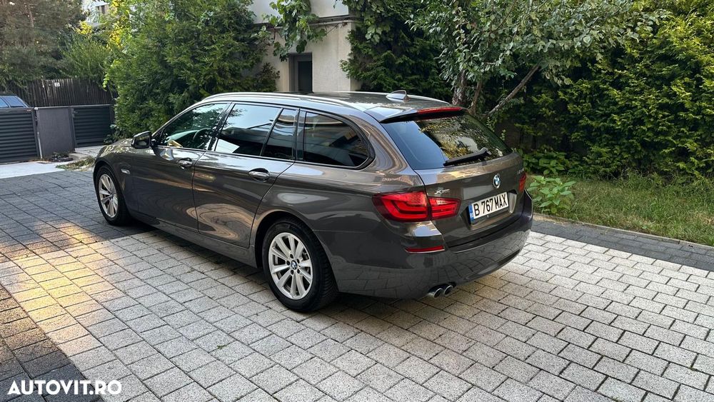 BMW Seria 5 525d xDrive Sport-Aut. - 4