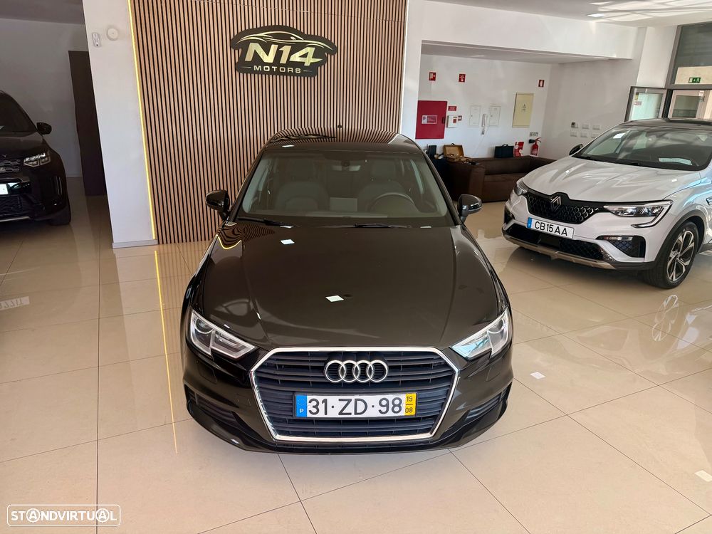 Audi A3 Sportback 30 TDI Sport - 4