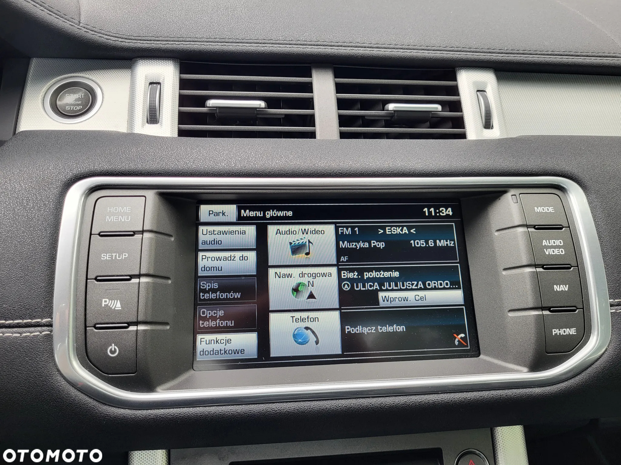 Land Rover Range Rover Evoque 2.0Si4 Dynamic - 13