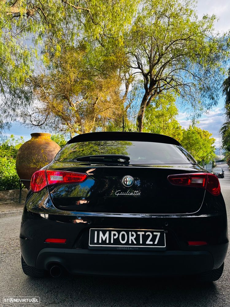 Alfa Romeo Giulietta 1.6 JTDM 16V Sport - 22