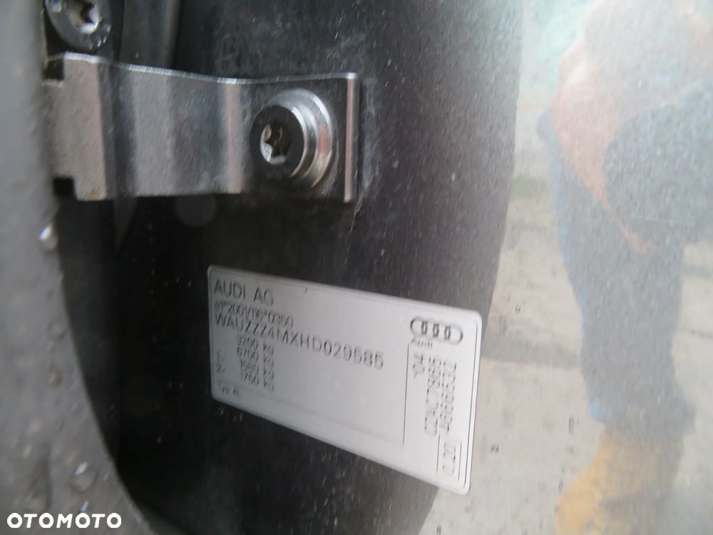 Audi SQ7 - 8