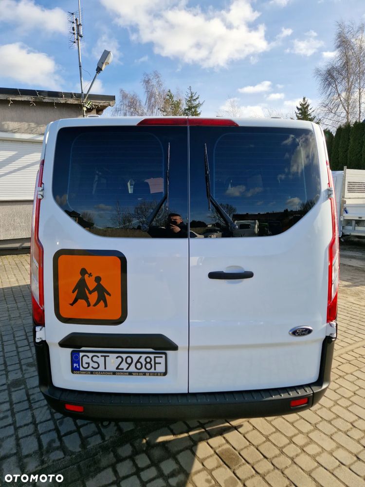 Ford Transit Custom Kombi 320 L2H1 Trend - 6