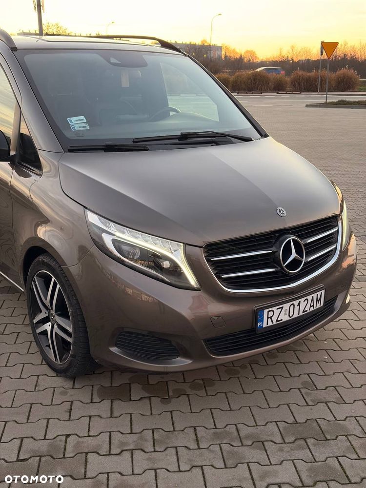 Mercedes-Benz Klasa V 250 d 4-Matic 7G-Tronic (d³ugi) - 17
