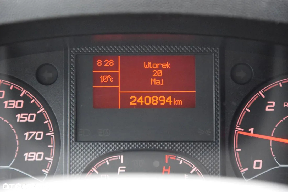 Citroën JUMPER*L2H2​*2.2 BLUEHDI​*120KM​*TEMPOMAT​*KLIMA​*NAVI*12 - 11