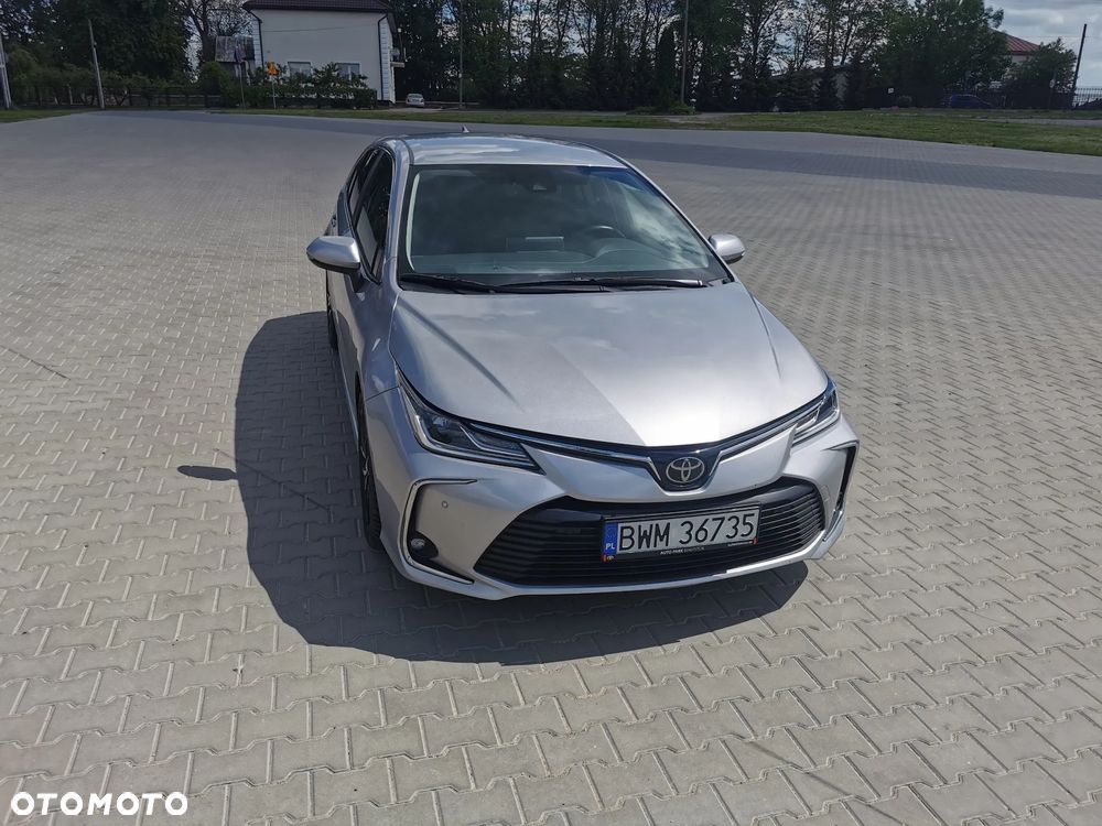 Toyota Corolla 1.5 Comfort - 5