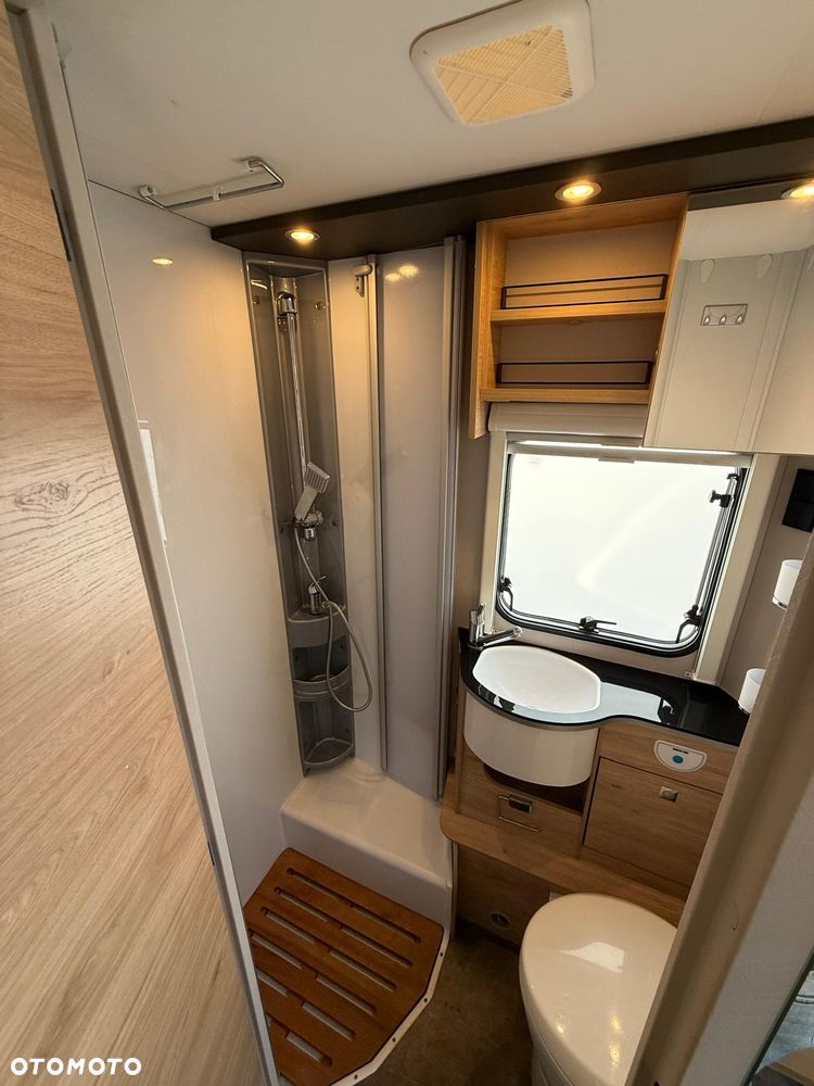 Dethleffs Globebus I6 - 13