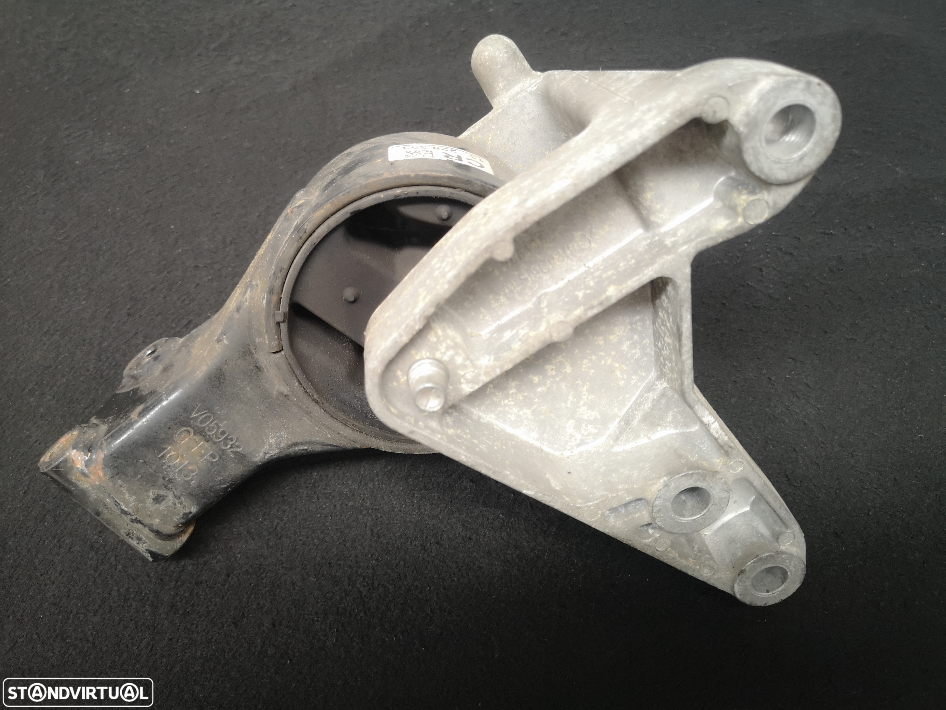 Apoio de motor originais Opel insignia   2010+ - 4