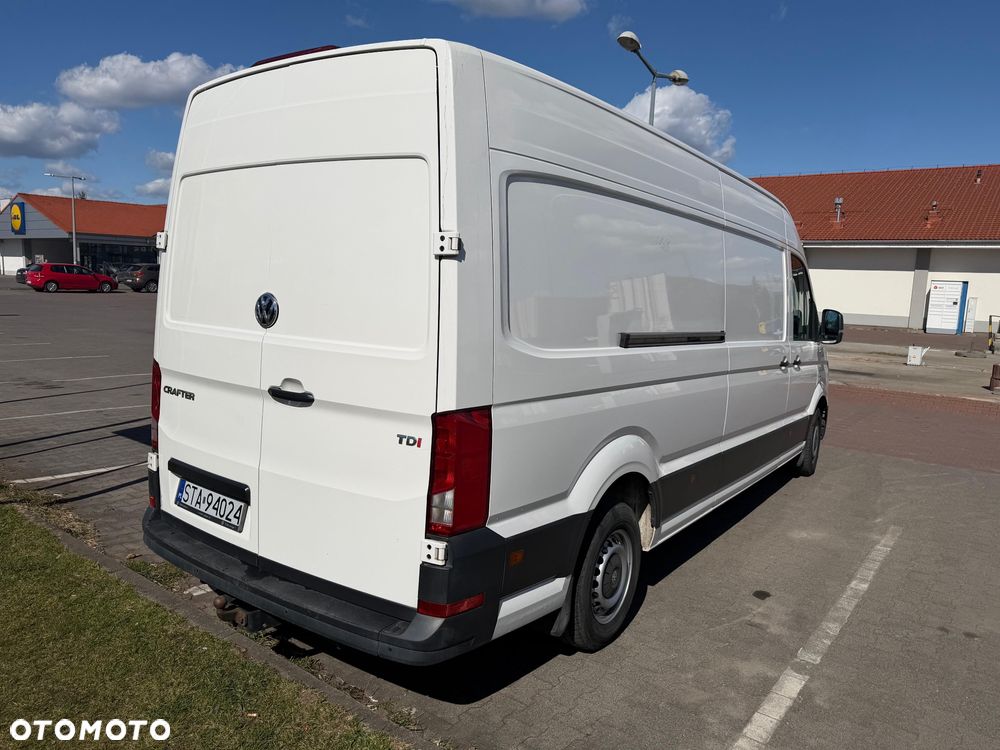 Volkswagen Crafter - 11