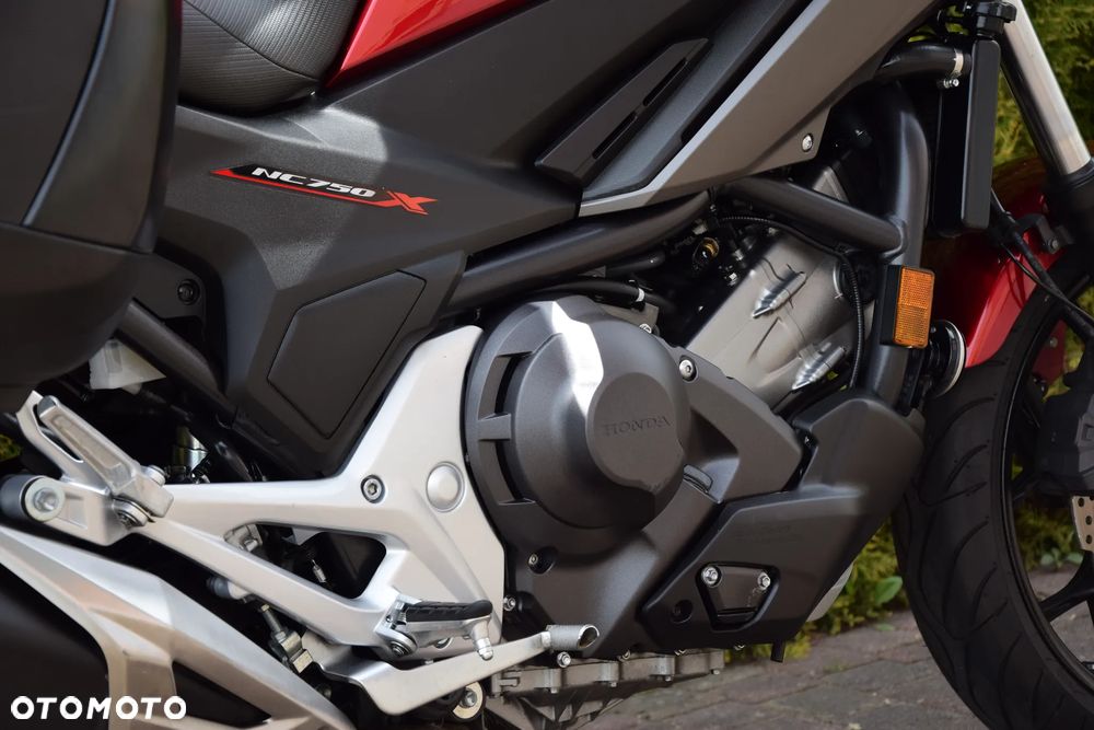 Honda NC - 7