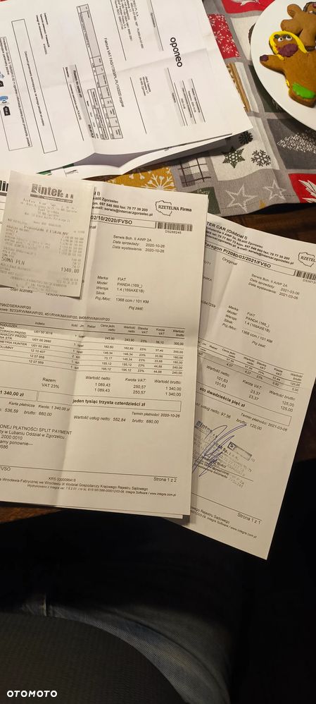 Fiat Panda 1.4 100 HP - 38