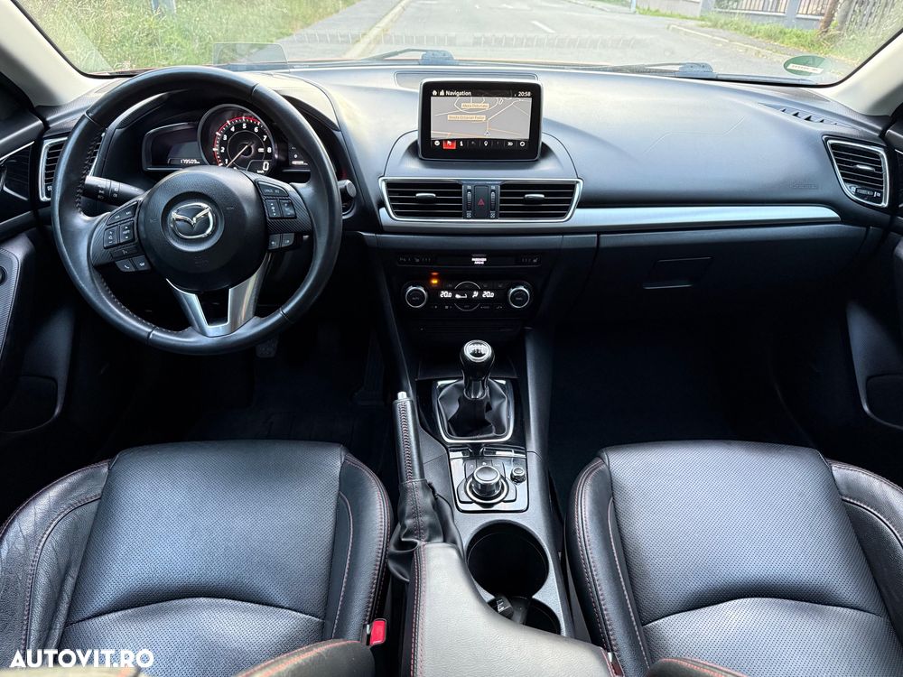 Mazda 3 SKYACTIV-G 165 Sports-Line - 13