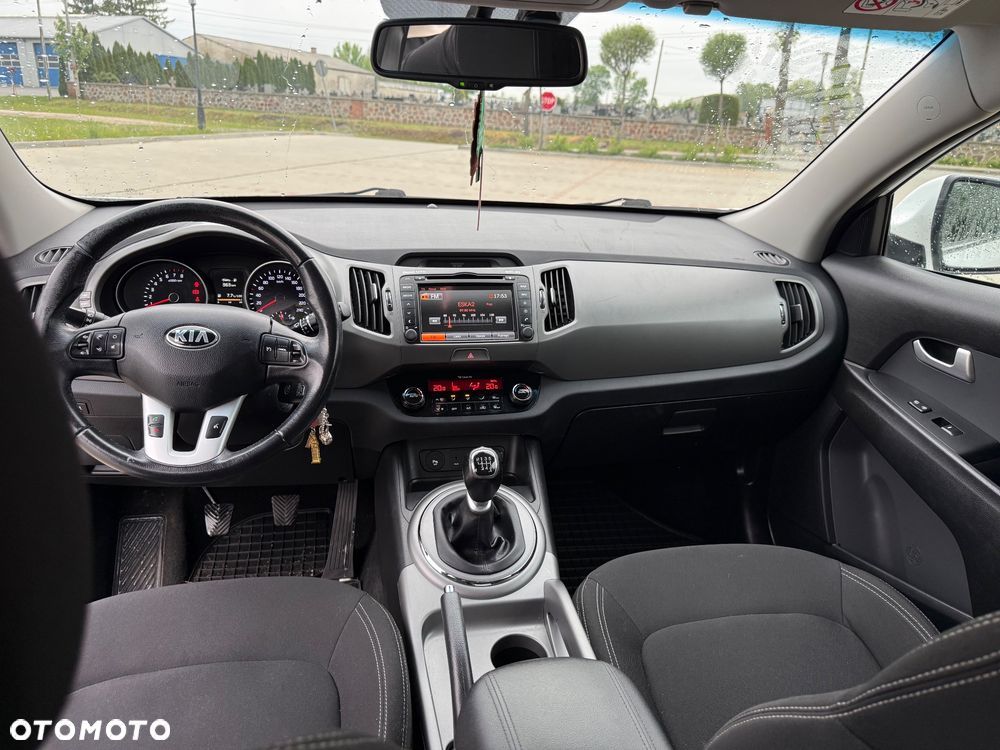 Kia Sportage 1.6 GDI Business Line L 2WD - 20