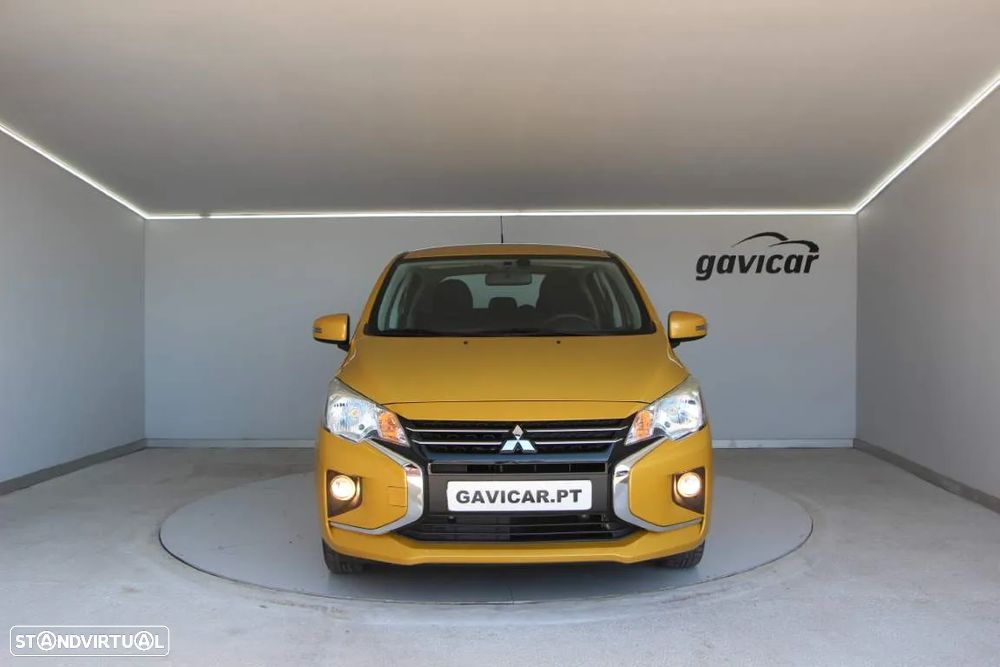 Mitsubishi Space Star 1.2 Intense - 9