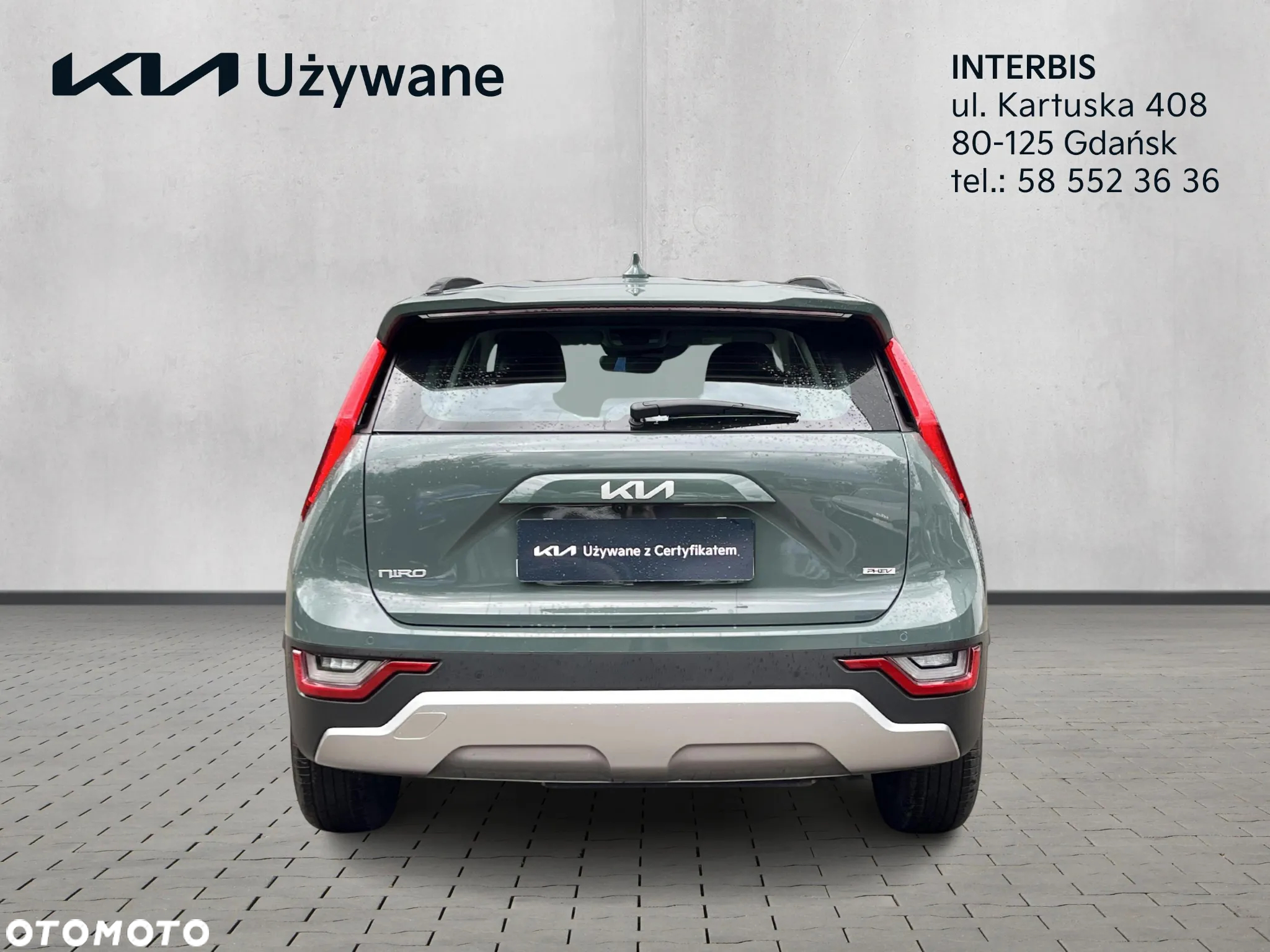 Kia Niro 1.6 GDI Plug-In Hybrid M - 4