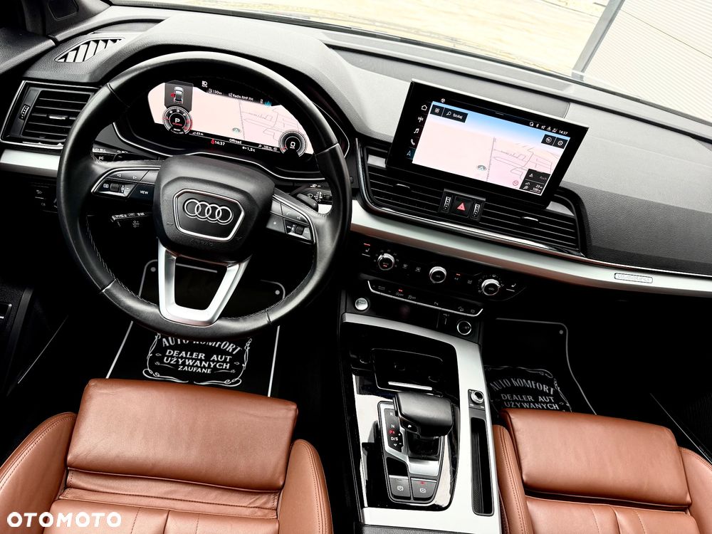 Audi Q5 Sportback 40 TDI quattro S tronic S line - 8