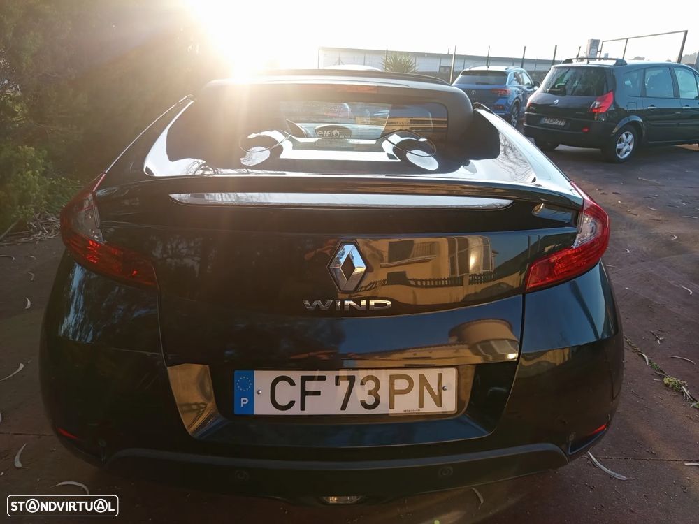 Renault Wind TCe 100 Night and Day - 8