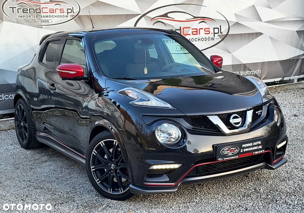 Nissan Juke 1.6 DIG-T Nismo RS - 1
