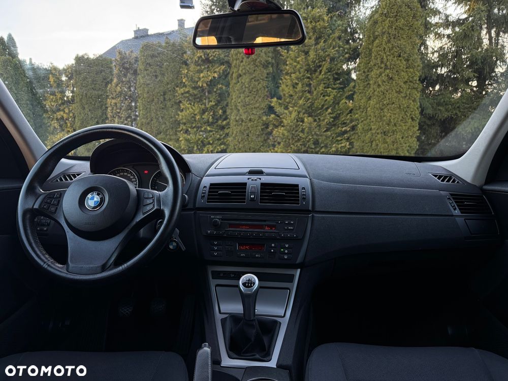BMW X3 - 7