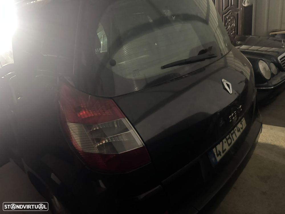 Renault Scénic - 1
