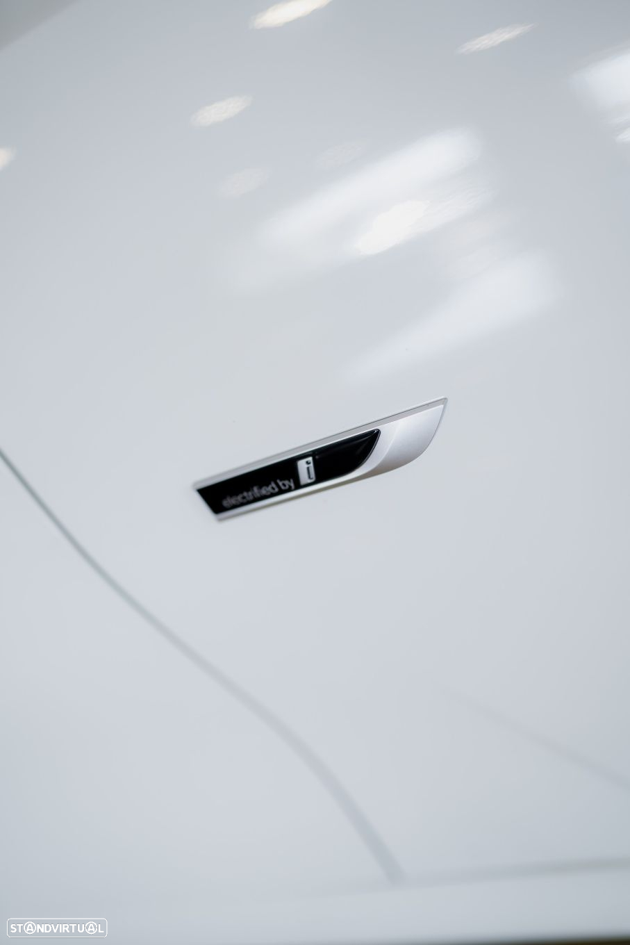 BMW 320 e Touring Pack M Auto - 9